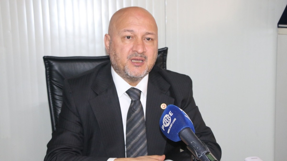 AK Parti’nin 24. yılı: Resul Kurt’tan birlik ve hizmet mesajı