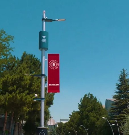 ‘Akıllı Sokak Aydınlatması’ ile Şehirlerde Yeni Dönem