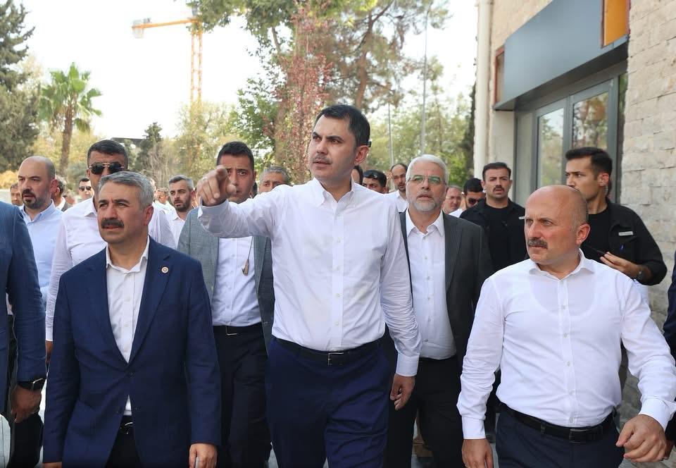 Alkayış: ‘AK Parti olarak her alanda daha güçlü bir Adıyaman inşa ediyoruz’