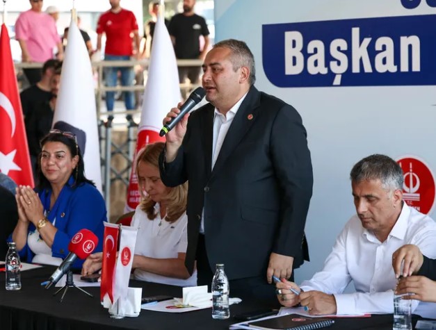 Ankara Keçiören’de Mahalle Halkıyla Buluşma Toplantıları Başladı