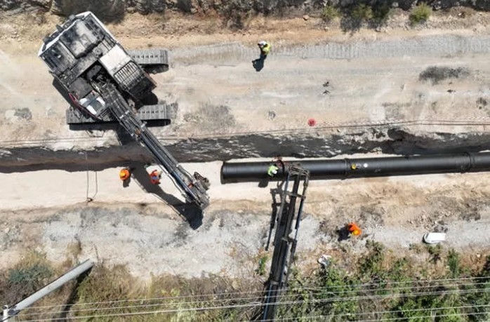 ASAT’tan Kaş’a 1,8 Milyar TL’lik Dev İçme Suyu Yatırımı