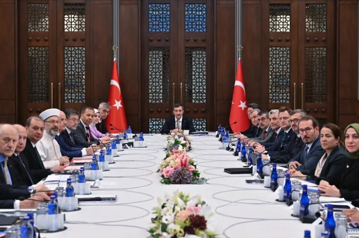 Bağımlılıkla Mücadele Yüksek Kurulu Toplandı