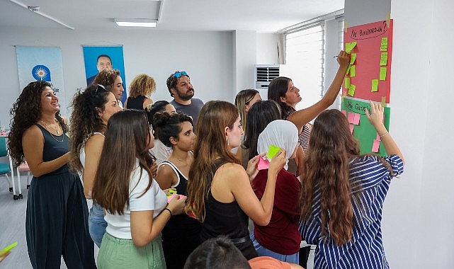 Gençler ve eğitmenler için Proje Döngüsü Yönetimi Eğitimi başladı