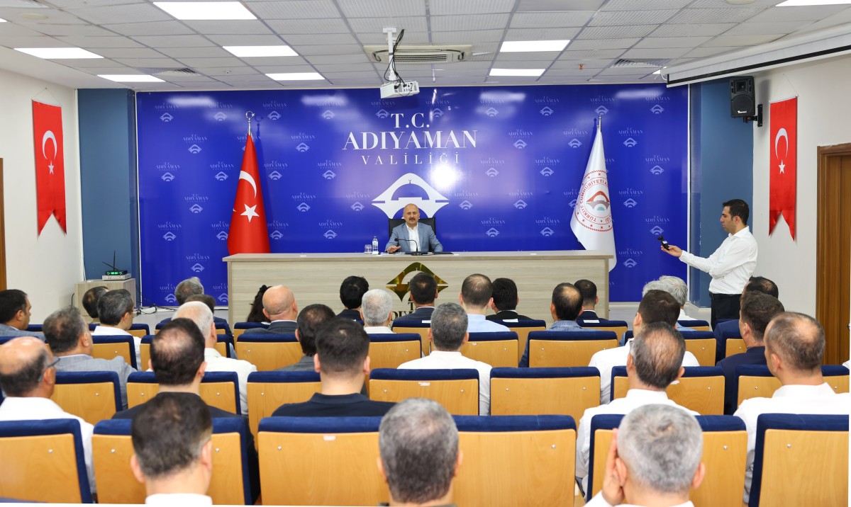 Kamu Personelinin Konteynerlerden Çıkış Süreci 1 Eylül’de Başlıyor