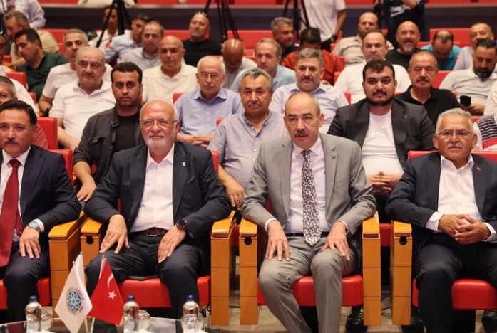 KTO Meclisi Temmuz Ayı Toplantısını Gerçekleştirdi