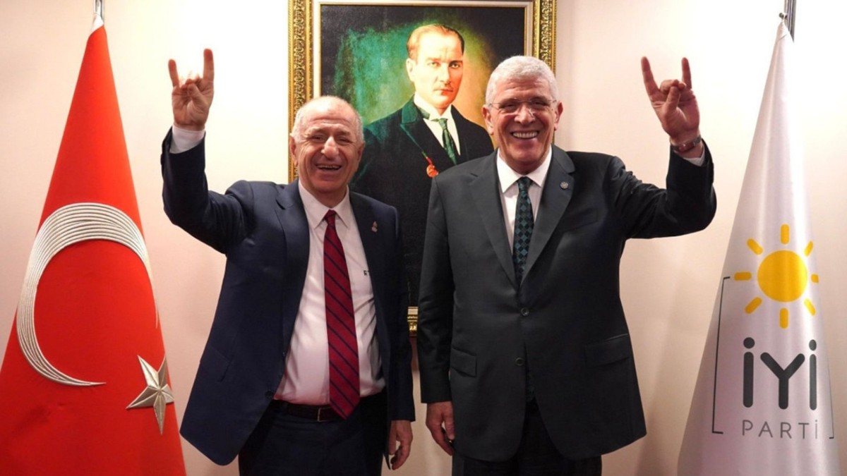 Kulisleri hareketlendiren iddia: ‘İYİ Parti ve Zafer Partisi yeni bir oluşuma gidiyor’