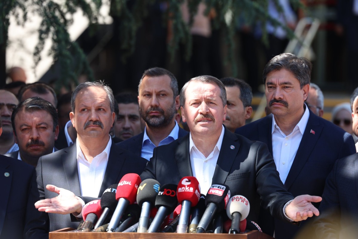 Memur-Sen Genel Başkanı Yalçın: ‘Bu ciddiyetsiz teklifi reddediyoruz’