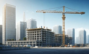 Sanayi Üretiminde Artış: İnşaat Malzemesi Yüzde 4 Yükseldi