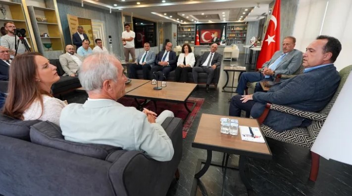 Tarihi Altyapı Projesi Manisa’da Hayata Geçiyor