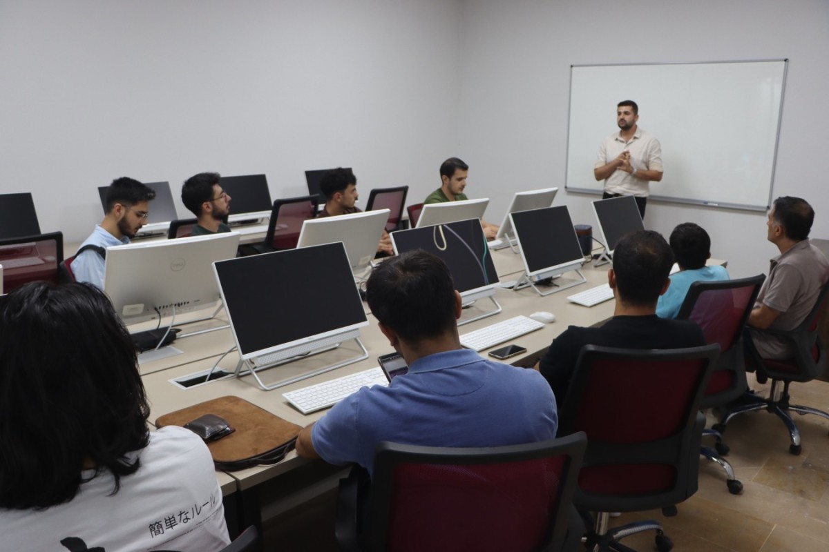 Urfa’da Teknoloji ve Eğitim Buluşması: Vision Lab Açıldı